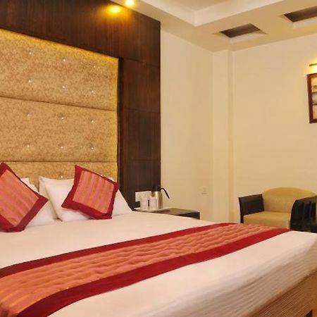 Hotel City Height - Delhi Ncr Id Not Accepted New Delhi Luaran gambar