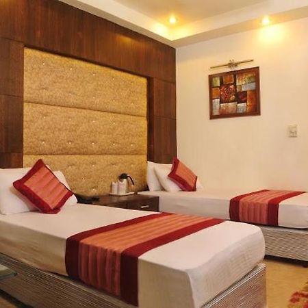 Hotel City Height - Delhi Ncr Id Not Accepted New Delhi Luaran gambar