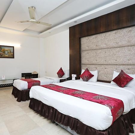 Hotel City Height - Delhi Ncr Id Not Accepted New Delhi Luaran gambar