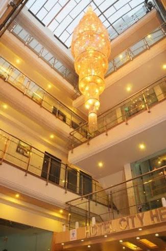 Hotel City Height - Delhi Ncr Id Not Accepted New Delhi Luaran gambar