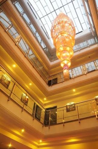 Hotel City Height - Delhi Ncr Id Not Accepted New Delhi Luaran gambar