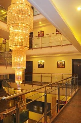 Hotel City Height - Delhi Ncr Id Not Accepted New Delhi Luaran gambar