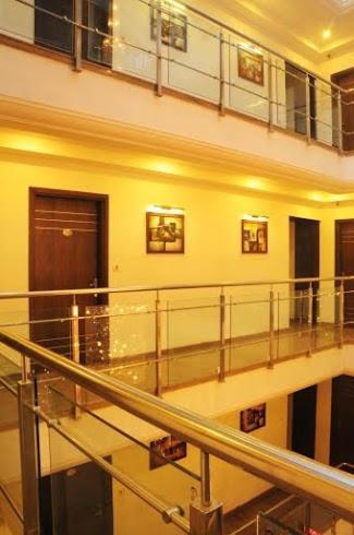 Hotel City Height - Delhi Ncr Id Not Accepted New Delhi Luaran gambar