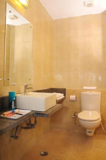 Hotel City Height - Delhi Ncr Id Not Accepted New Delhi Luaran gambar