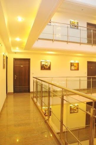 Hotel City Height - Delhi Ncr Id Not Accepted New Delhi Luaran gambar