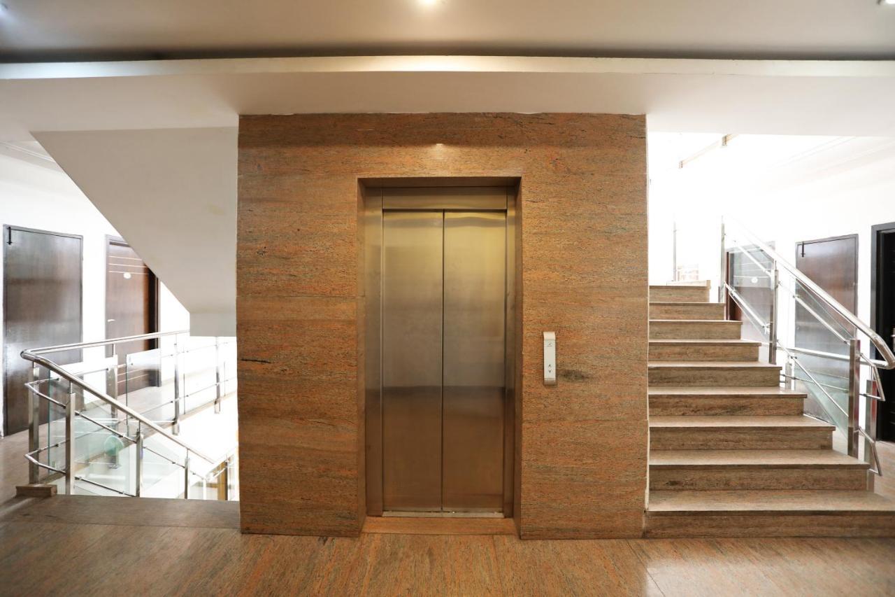 Hotel City Height - Delhi Ncr Id Not Accepted New Delhi Luaran gambar