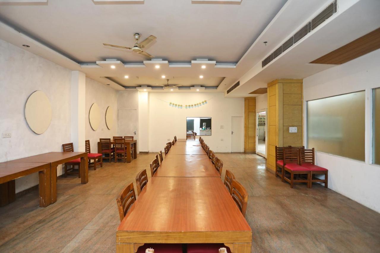 Hotel City Height - Delhi Ncr Id Not Accepted New Delhi Luaran gambar