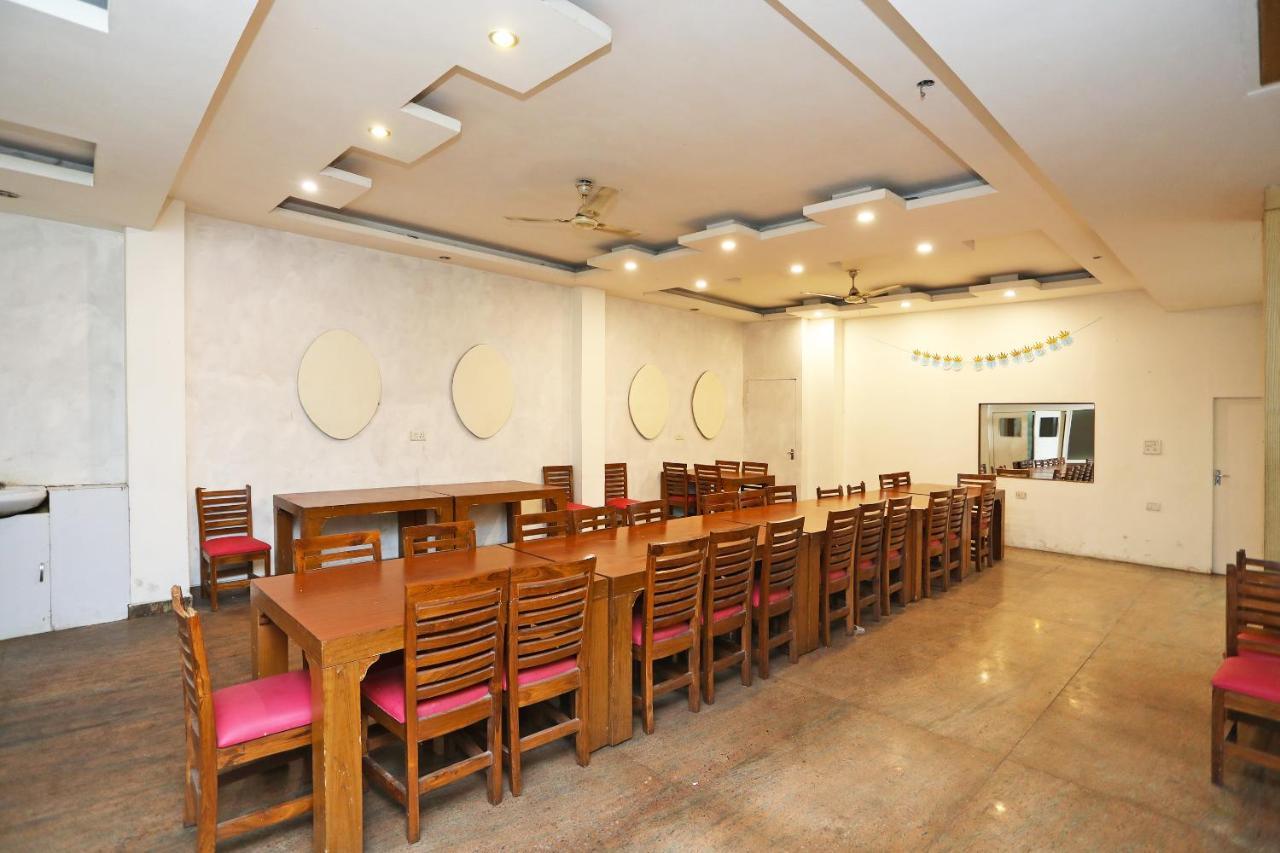 Hotel City Height - Delhi Ncr Id Not Accepted New Delhi Luaran gambar
