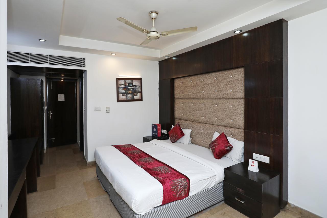 Hotel City Height - Delhi Ncr Id Not Accepted New Delhi Luaran gambar
