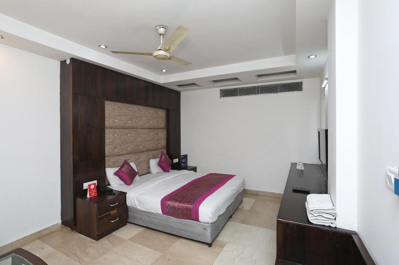 Hotel City Height - Delhi Ncr Id Not Accepted New Delhi Luaran gambar
