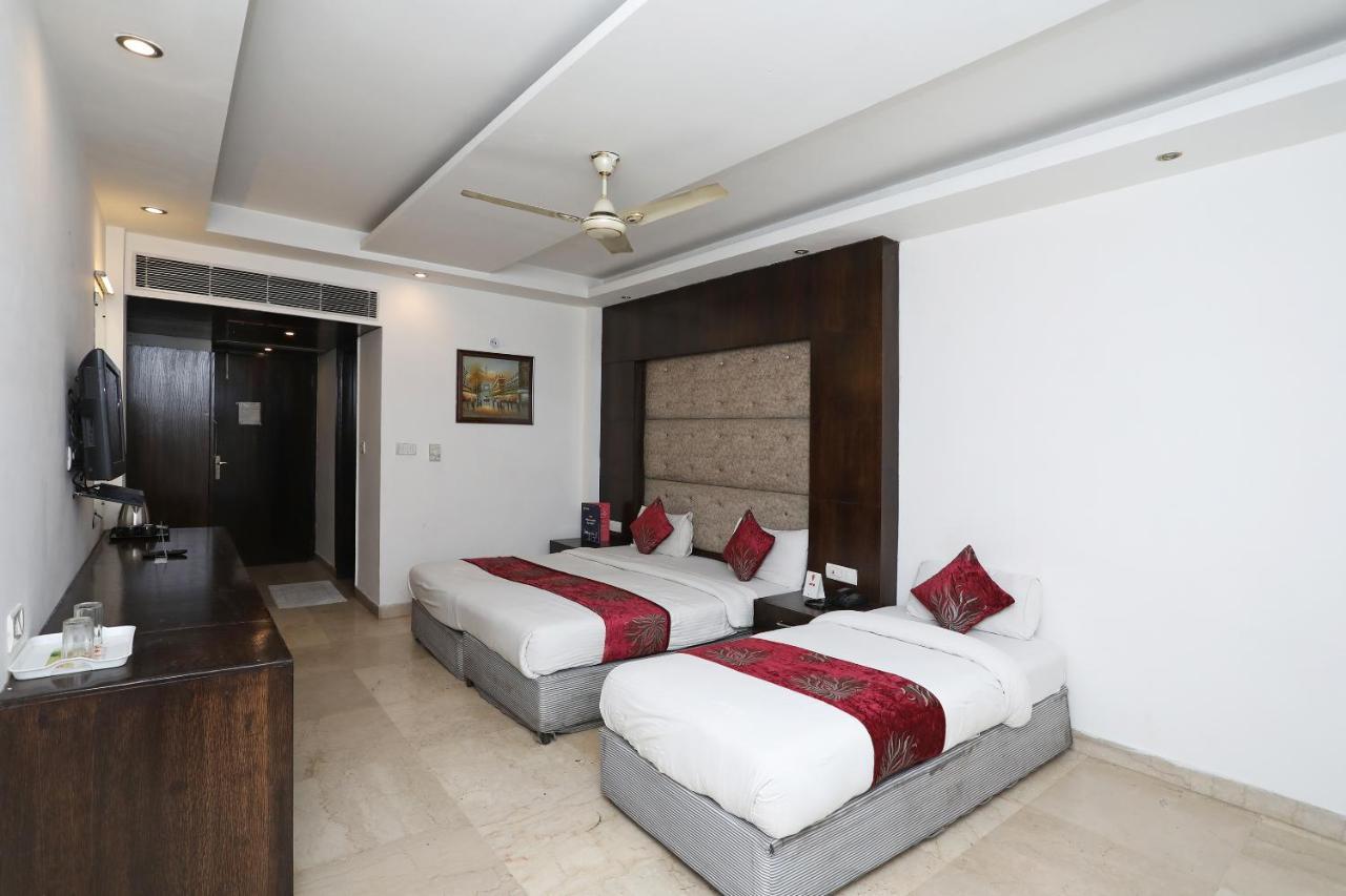 Hotel City Height - Delhi Ncr Id Not Accepted New Delhi Luaran gambar