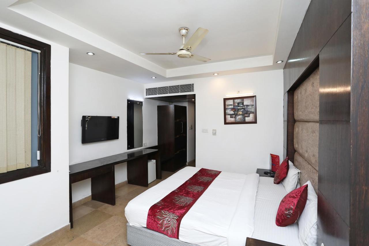 Hotel City Height - Delhi Ncr Id Not Accepted New Delhi Luaran gambar