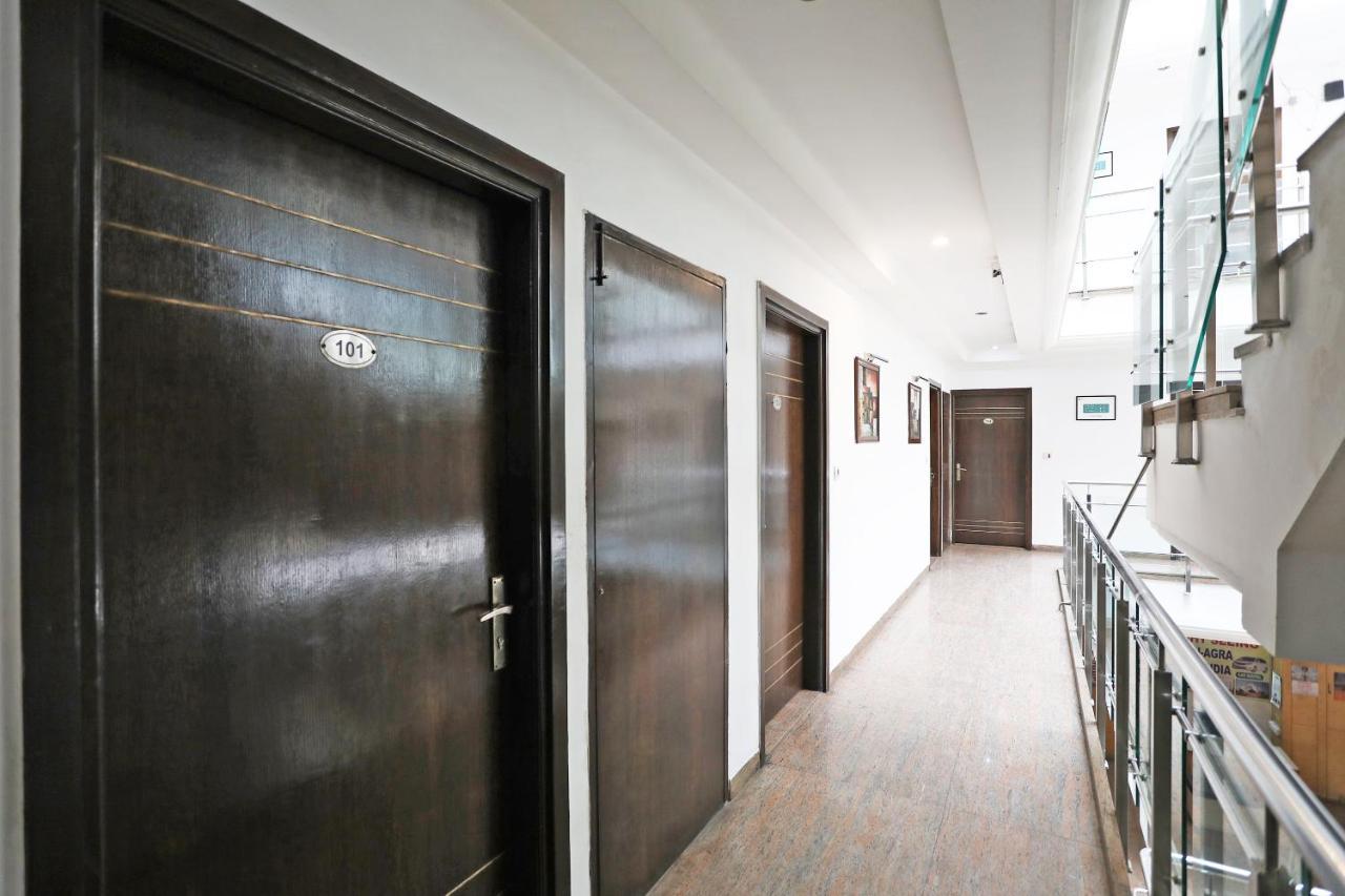 Hotel City Height - Delhi Ncr Id Not Accepted New Delhi Luaran gambar