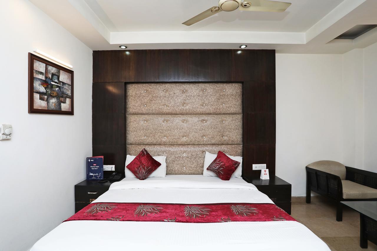 Hotel City Height - Delhi Ncr Id Not Accepted New Delhi Luaran gambar