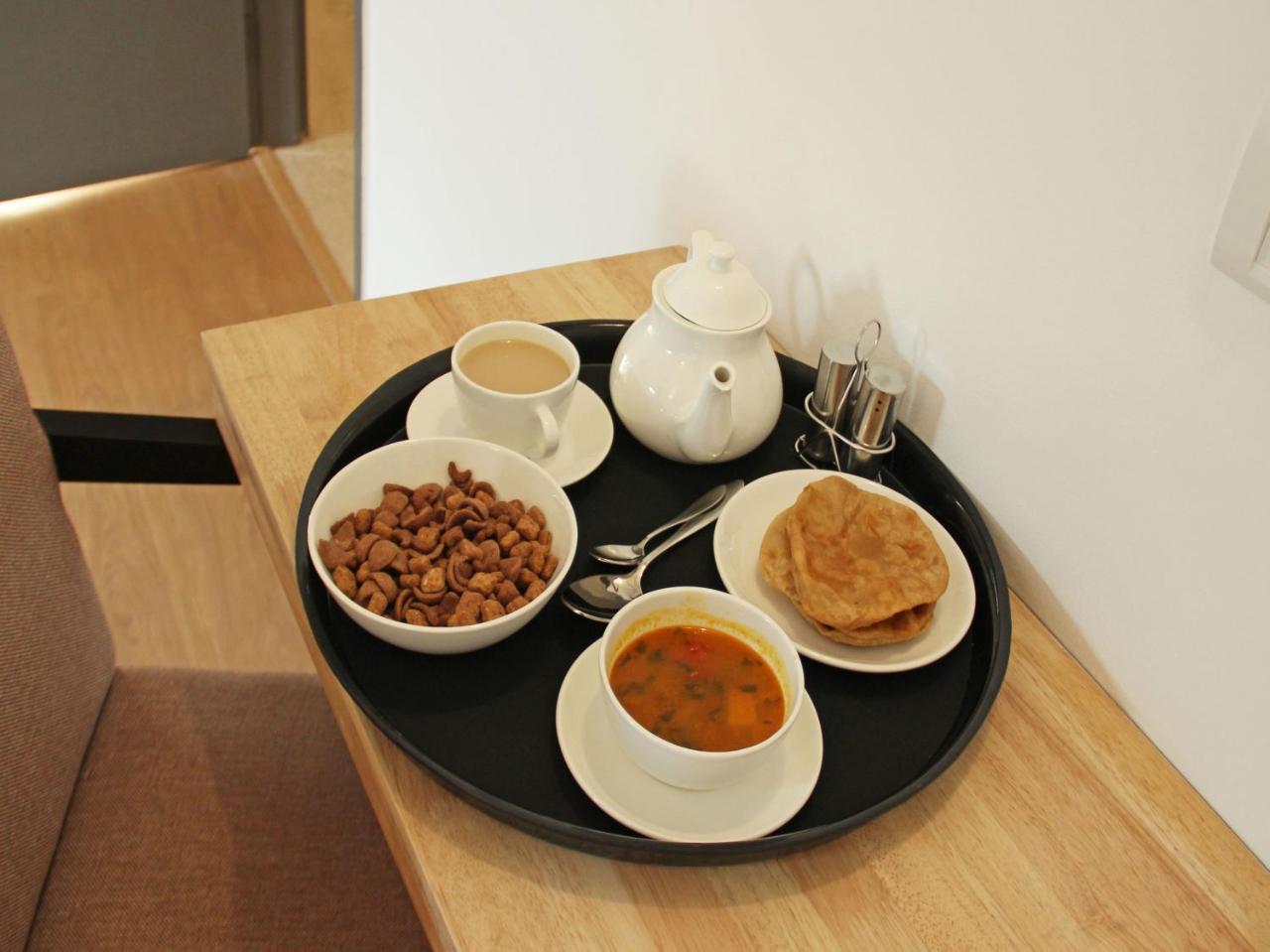 Hotel City Height - Delhi Ncr Id Not Accepted New Delhi Luaran gambar