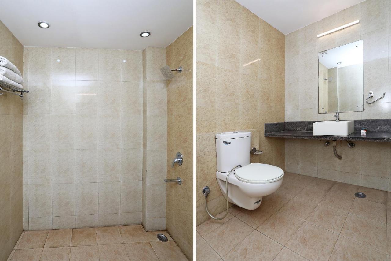 Hotel City Height - Delhi Ncr Id Not Accepted New Delhi Luaran gambar