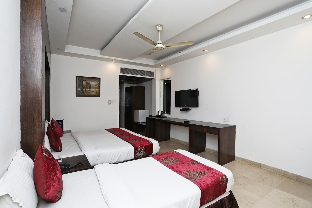 Hotel City Height - Delhi Ncr Id Not Accepted New Delhi Luaran gambar