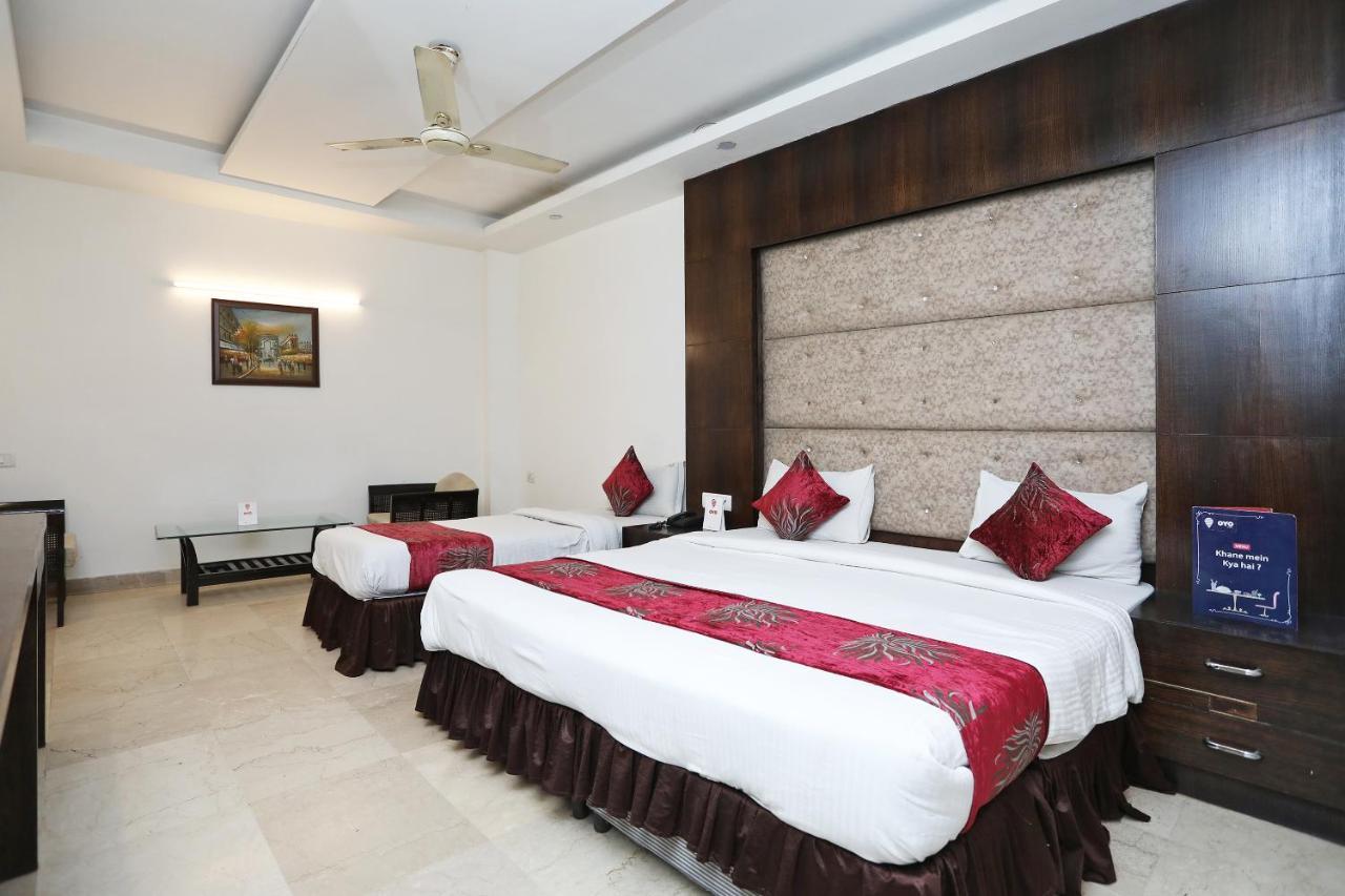 Hotel City Height - Delhi Ncr Id Not Accepted New Delhi Luaran gambar
