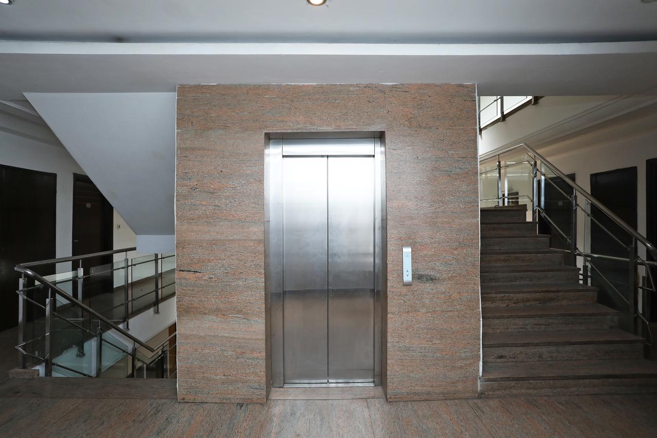 Hotel City Height - Delhi Ncr Id Not Accepted New Delhi Luaran gambar
