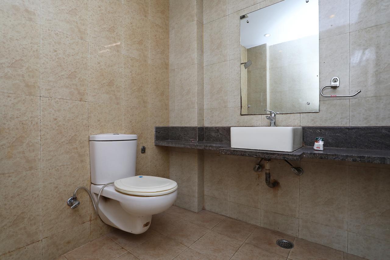 Hotel City Height - Delhi Ncr Id Not Accepted New Delhi Luaran gambar